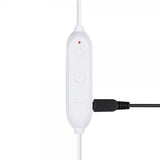 JVC Hovedtelefoner FX9BT Gumy In-Ear Trådløs Mikrofon Hvid