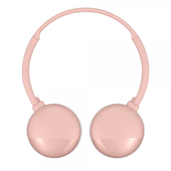 JVC Hovedtelefoner On-Ear S22 Trådløs Pink
