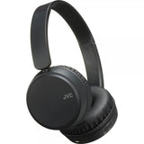 JVC Hovedtelefoner On-Ear Trådløse HA-S35BT Sort