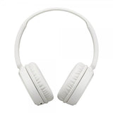 JVC Hovedtelefoner On-Ear Trådløse HA-S35BT Hvid