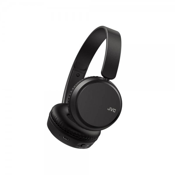 JVC Hovedtelefoner On-Ear BT HA-S36W Sort