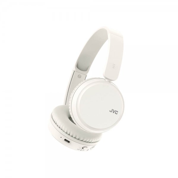 JVC Hovedtelefoner On-Ear BT HA-S36W Hvid
