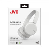JVC Hovedtelefoner On-Ear BT HA-S36W Hvid
