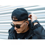 JVC Hovedtelefoner In-Ear True Wireless Stix HA-A9T Sort