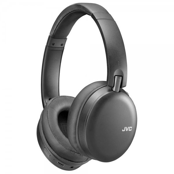 JVC Hovedtelefoner Over-Ear Sort ANC HA-S91N
