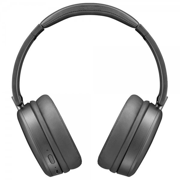 JVC Hovedtelefoner Over-Ear Sort ANC HA-S91N