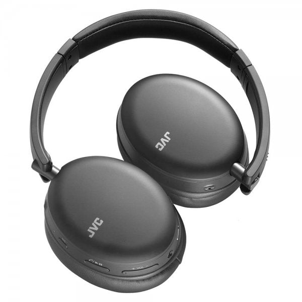 JVC Hovedtelefoner Over-Ear Sort ANC HA-S91N