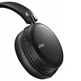 JVC Hovedtelefoner Over-Ear Sort ANC HA-S91N