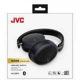 JVC Hovedtelefoner Over-Ear Sort ANC HA-S91N