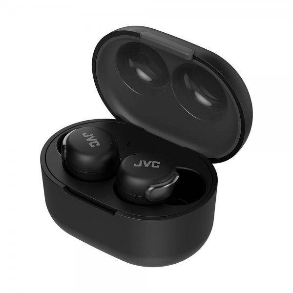 JVC Høretelefoner In-Ear True Wireless ANC HA-A30T Sort
