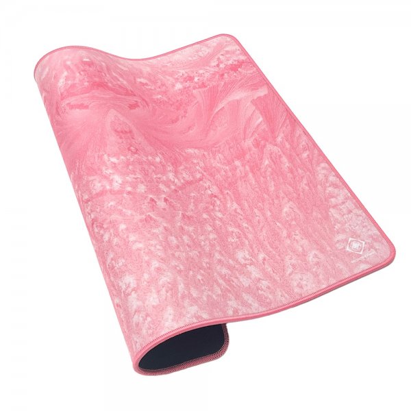 Deltaco Gaming PMP80 Musemåtte 450x400mm Rosa