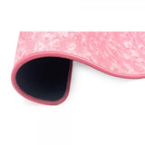 Deltaco Gaming PMP80 Musemåtte 450x400mm Rosa