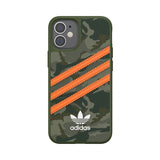 Adidas iPhone 12 Mini Cover Moulded Case Camouflage