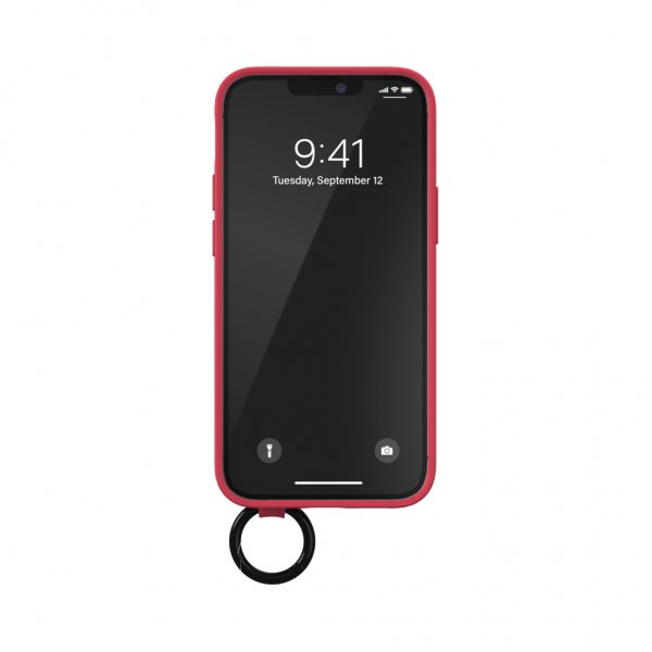 Adidas iPhone 12 Mini Cover Håndstrop Cover Rosa