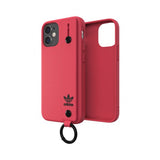Adidas iPhone 12 Mini Cover Håndstrop Cover Rosa