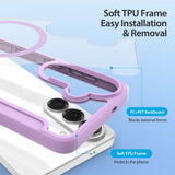 Dux Ducis Samsung Galaxy S26 Etui Skin X Pro Series MagSafe Lilla