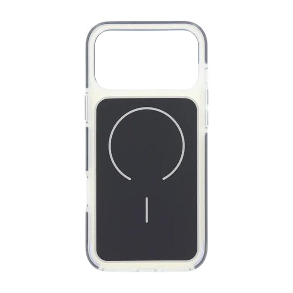 iPhone 17 Pro Max Cover Bumper MagSafe Sort