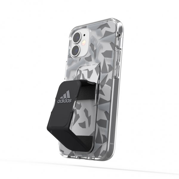 Adidas iPhone 12 Mini Cover SP Grip Case Grå