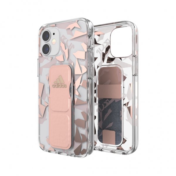 Adidas iPhone 12 Mini Cover SP Grip Case Rosa