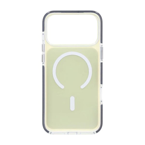 iPhone 17 Pro Max Cover Bumper MagSafe Sort