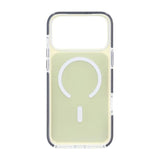 iPhone 17 Pro Cover Bumper MagSafe Sort