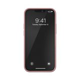 Superdry iPhone 12 Mini Cover Snap Case Komposterbart Materiale Rose Pink