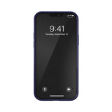 Superdry iPhone 12/iPhone 12 Pro Skal Snap Case Komposterbara Material Navy Blue