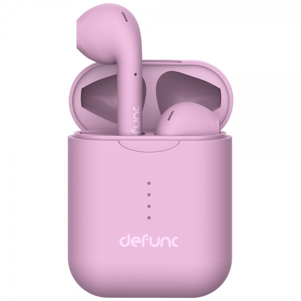 Defunc True Go Mini Trådløse Hovedtelefoner Rosa