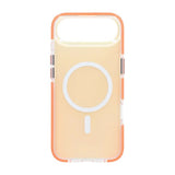 iPhone Air Cover Bumper MagSafe Orange