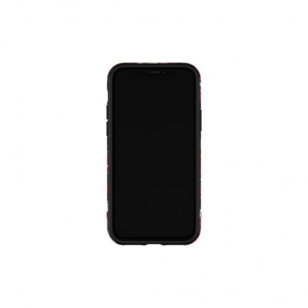 Richmond & Finch iPhone 11 Pro Cover Samba Red Leopard