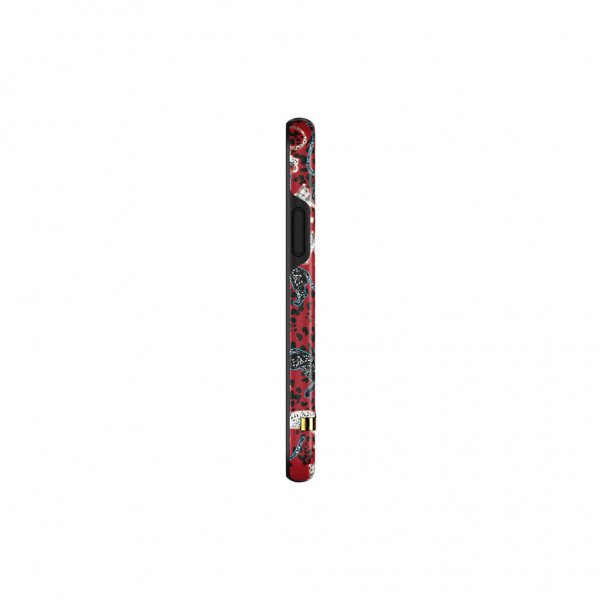 Richmond & Finch iPhone 11 Pro Cover Samba Red Leopard