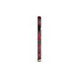 Richmond & Finch iPhone 6/6S/7/8/SE Cover Samba Red Leopard