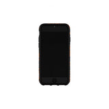 Richmond & Finch iPhone 6/6S/7/8/SE Cover Orange Leopard