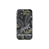 Richmond & Finch iPhone 11 Cover Silver Jungle