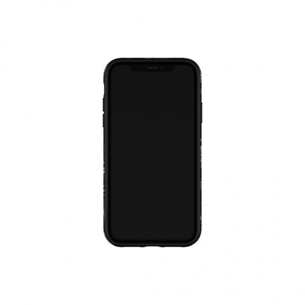 Richmond & Finch iPhone 11 Cover Silver Jungle