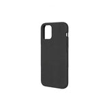 Pela iPhone 12 Mini Cover Miljøvenlig Sort