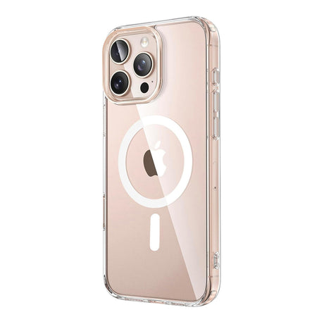 iPhone 16 Pro Cover Stødabsorberende MagSafe Klar