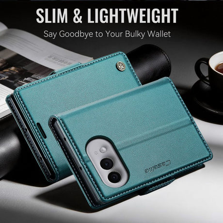 CaseMe iPhone Duo Etui 023 Series Grøn