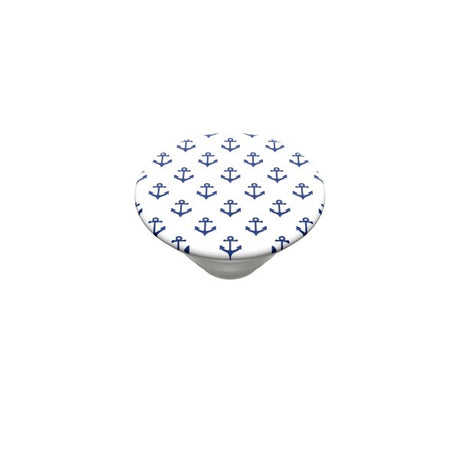 Popsockets PopGrip Anchors Away White