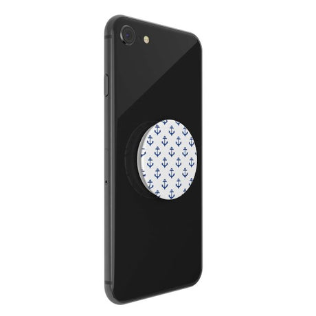 Popsockets PopGrip Anchors Away White