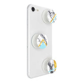 Popsockets PopMinis White Marble Glam 3-pak