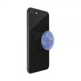 Popsockets PopGrip Pressed Flower Larkspur