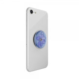 Popsockets PopGrip Pressed Flower Larkspur