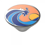 Popsockets PopGrip Emalje Ride The Wave Coral