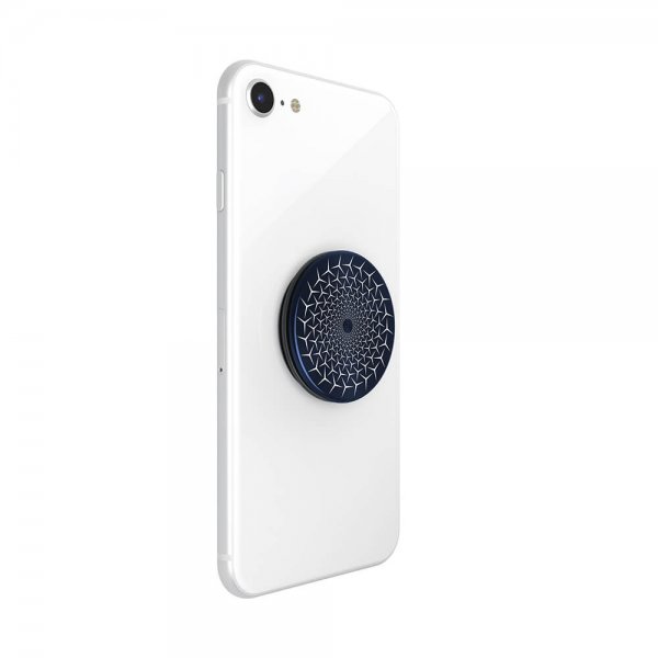 Popsockets PopGrip BackSpin Alum Propeller Spin