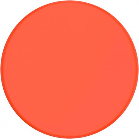 Popsockets PopGrip Neon Electric Orange