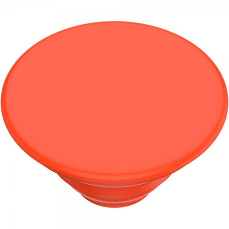 Popsockets PopGrip Neon Electric Orange