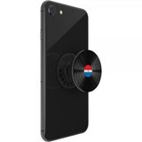Popsockets PopGrip Backspin Aluminium 45 RPM Spin