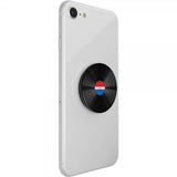 Popsockets PopGrip Backspin Aluminium 45 RPM Spin