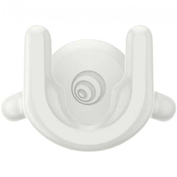 Popsockets PopMount Multi-Surface Hvid